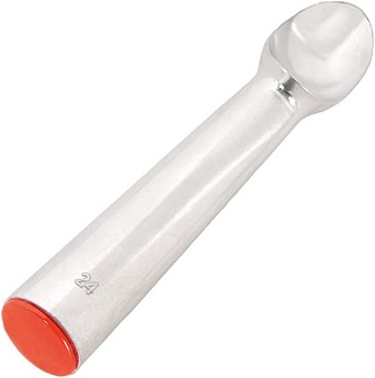 COLHER DE GELADO ALUM AUTO-DESCONGELADOR