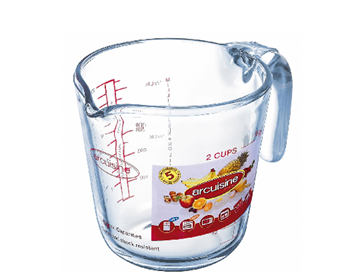 JARRA MEDIDORA, 1L
