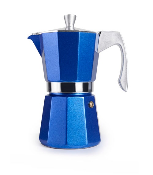 CAFETEIRA EXPRESSO AZUL 9 CHAV