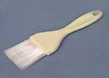 PINCEL CERDA NYLON 5CM C/ CABO POLIPROPILENO