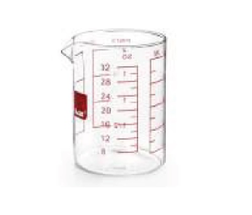 COPO MEDIDOR 1000ML