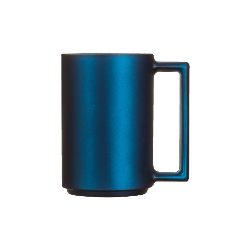 CANECA / MUG 32CL AMENO PETROLEO METALIZADO LUM