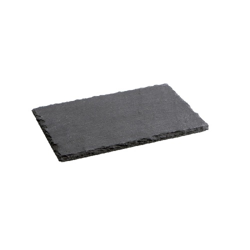 PEDRA ARDOSIA RECT 22X14 GASTRO FUN QD