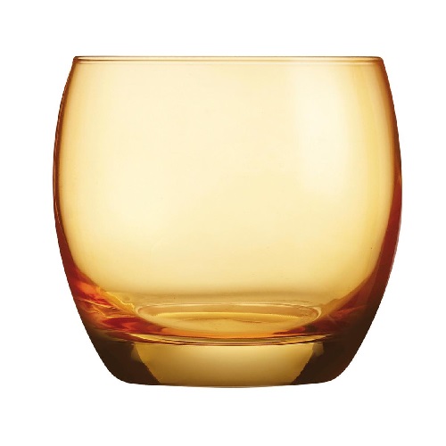 CONJ 6 COPOS FB 32 CL LARANJA COLOR STUDIO ARC