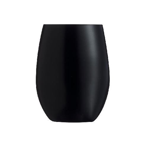 CONJ 6 COPOS FA 36 CL NEGRO C&S