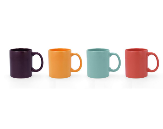CANECA 32 CL COLORIDA GRES QD