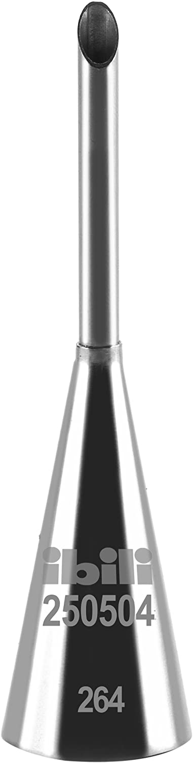 BOQUILHA PARA RECHEAR 4MM IBI 250504