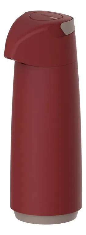 TERMO SIFAO 1,8 LT VERMELHO