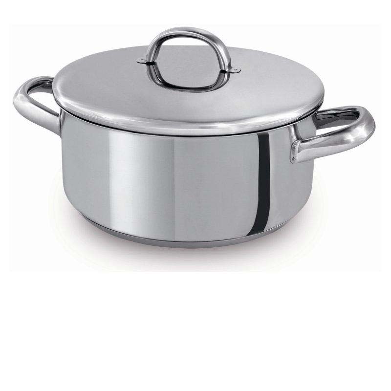 CACAROLA 30 INOX EUROPA ID