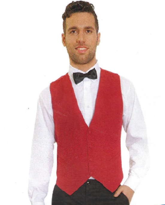 COLETE HOMEM MOD PRT 2911 COR BORDEAUX CONTRASTE PRETOT-54