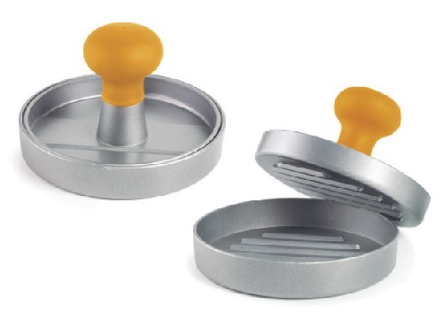 FORMA HAMBURGUER LUXE DIAM 11 CM