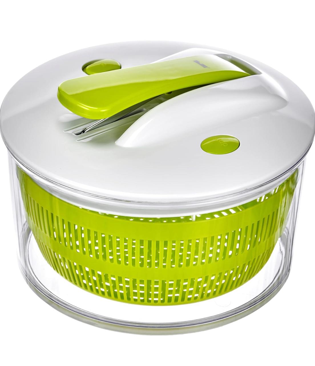 CENTRIFUGADORA DE SALADA COM PEDAL