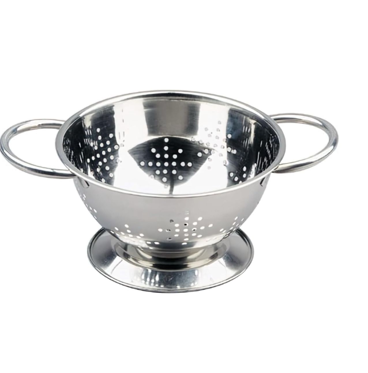 ESCORREDOR INOX CLASSICA 24 CM