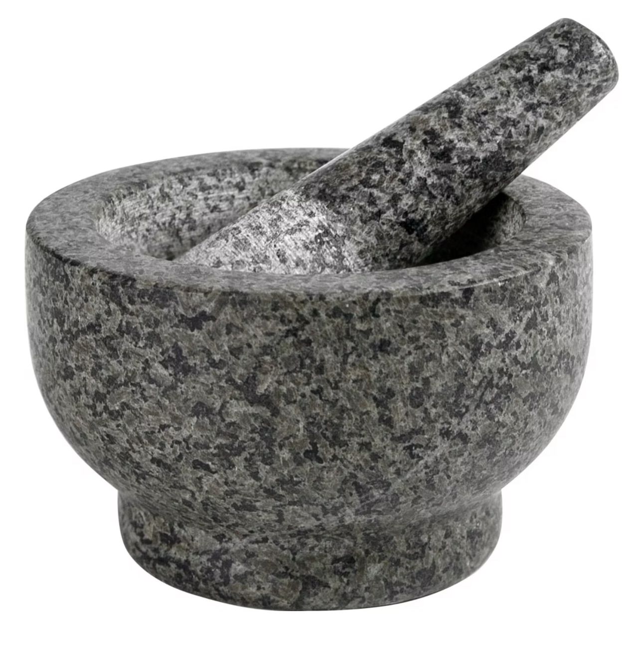 MORTEIRO DE GRANITO DIAM 13 CM